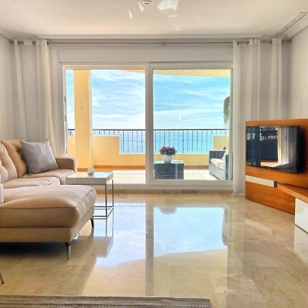 Apartamento En Mascarat Beach, Urb Oasis Beach 1 Apartment Алтеа Екстериор снимка