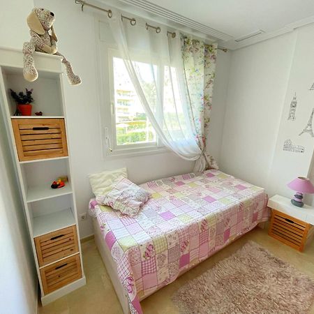 Apartamento En Mascarat Beach, Urb Oasis Beach 1 Apartment Алтеа Екстериор снимка