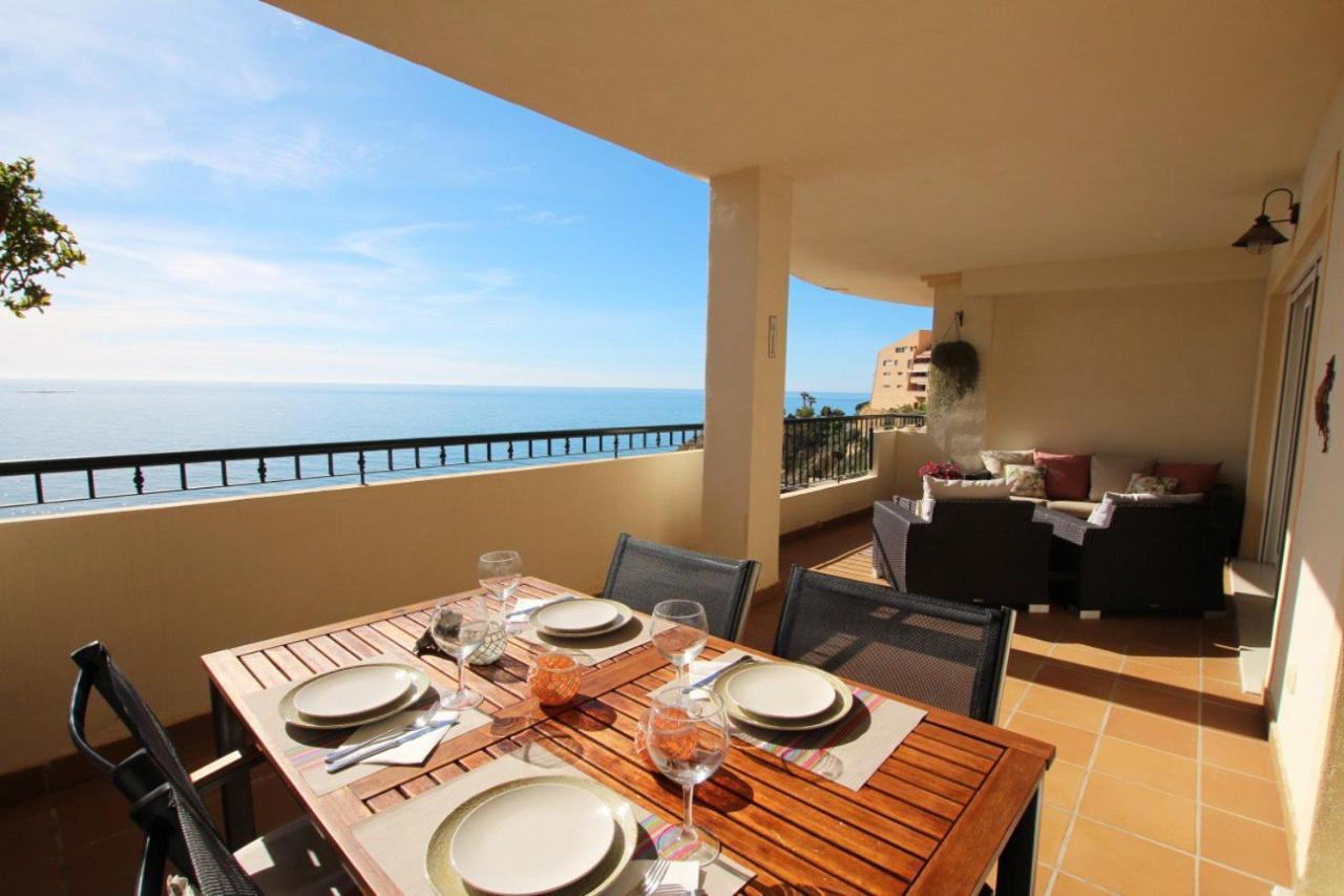 Apartamento En Mascarat Beach, Urb Oasis Beach 1 Apartment Алтеа Екстериор снимка