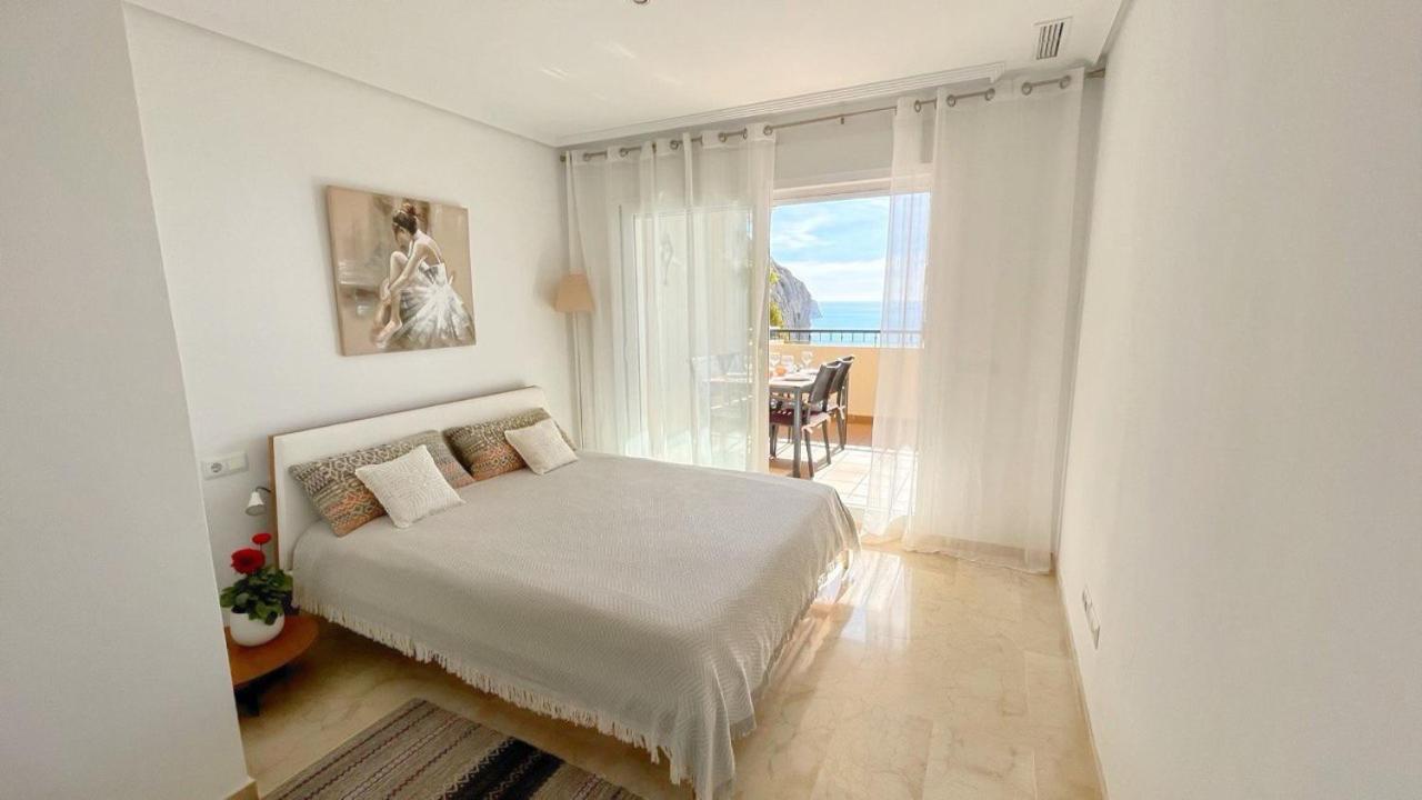 Apartamento En Mascarat Beach, Urb Oasis Beach 1 Apartment Алтеа Екстериор снимка