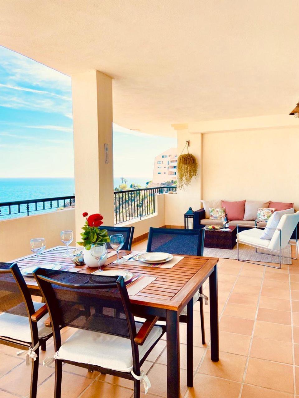Apartamento En Mascarat Beach, Urb Oasis Beach 1 Apartment Алтеа Екстериор снимка