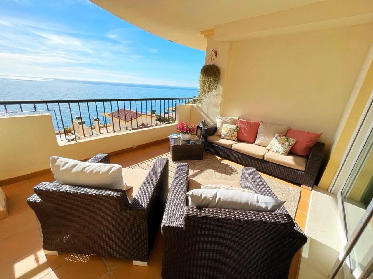 Apartamento En Mascarat Beach, Urb Oasis Beach 1 Apartment Алтеа Екстериор снимка