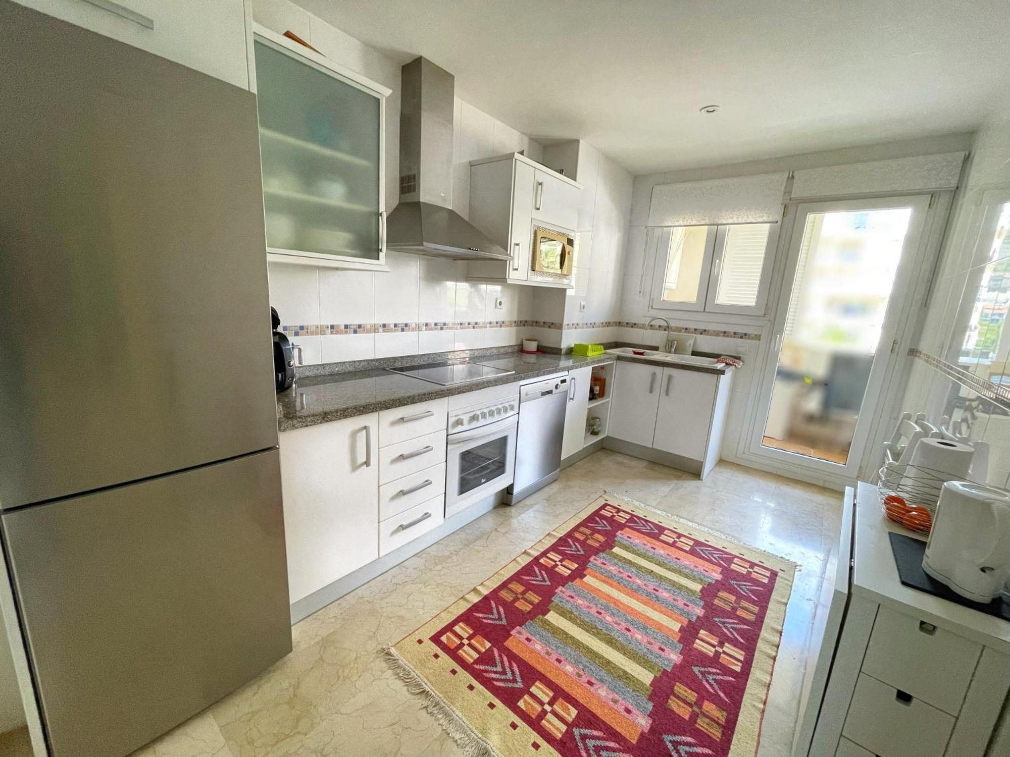 Apartamento En Mascarat Beach, Urb Oasis Beach 1 Apartment Алтеа Екстериор снимка