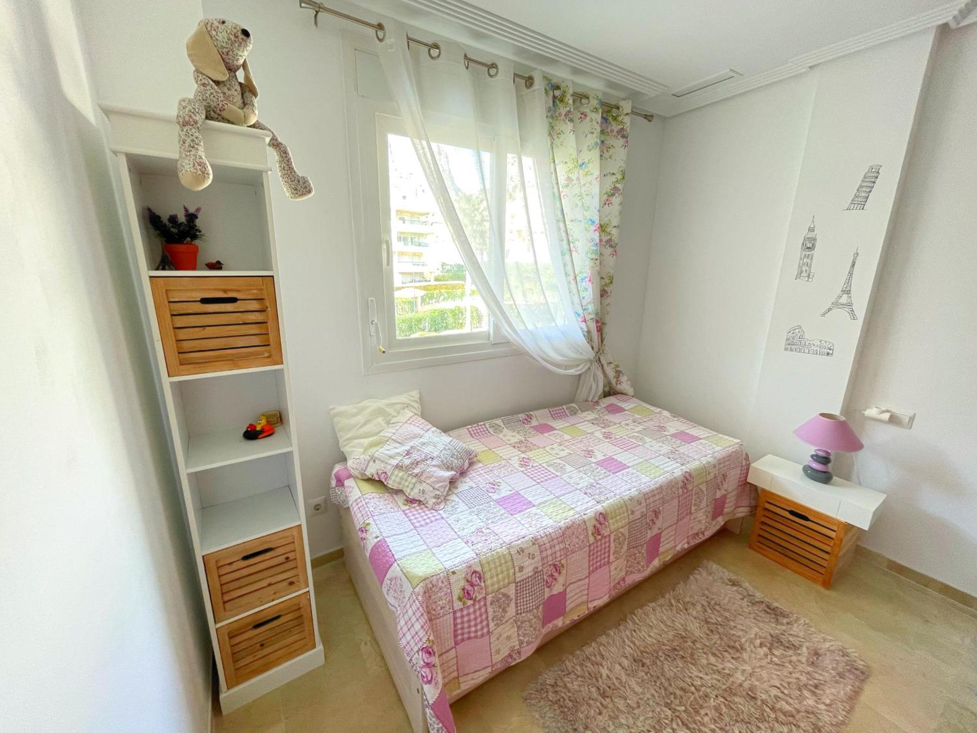 Apartamento En Mascarat Beach, Urb Oasis Beach 1 Apartment Алтеа Екстериор снимка